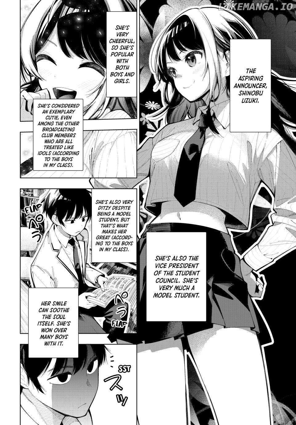 Mayonaka Heart Tune Chapter 2 image 11